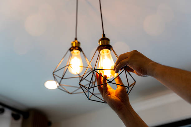 Outdoor Lighting Installation in Moscow, ID